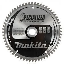 Makita T.C.T. pjūklas MAKBLADE PLUS 260X2.3X30mm 5° T70 B-08707 T.C.T • 260 x30 mm • T70 • 5° • Medienai