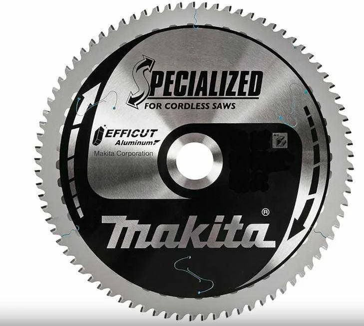 Makita T.C.T. pjūklas 305X30X2MM -3° , T96, EFFICUT Aluminum E-13312