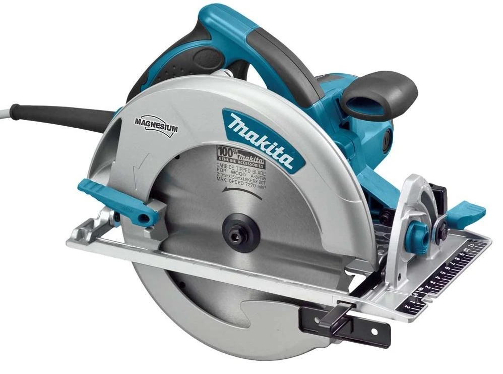 Makita Rankinis diskinis pjūklas 5008MG 210 mm