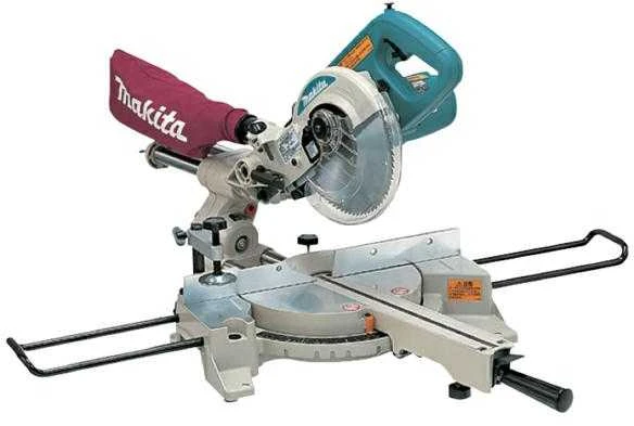 Makita LS0714N Pjovimo staklės, 52x300 mm,diskas: 190x20 mm, 1010 W, 13,1kg