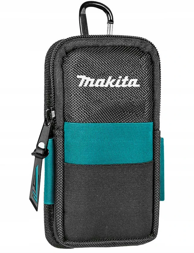 Makita E-12980 Sutvirtintas dėklas telefonui su karabinu. XL dydžio