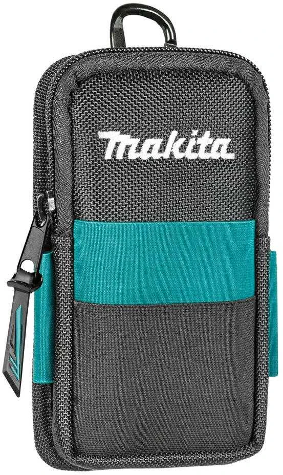 Makita Sutvirtintas dėklas telefonui su karabinu. E-15556