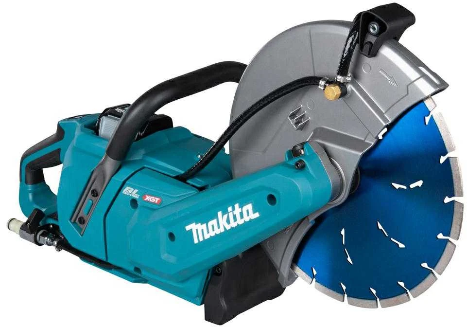 Makita CE004GZ Akumuliatorinis pjūklas XGT, 40V MAX, diskas 305mm, max 121mm BL-M, 7,7kg, Be akumuliatorių ir kroviklio!