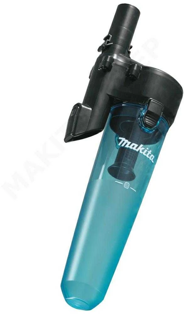 Makita Cikloninis dulkių siurblio priedas su fiksatoriumi CL, DCL (Juodas) 191D73-9