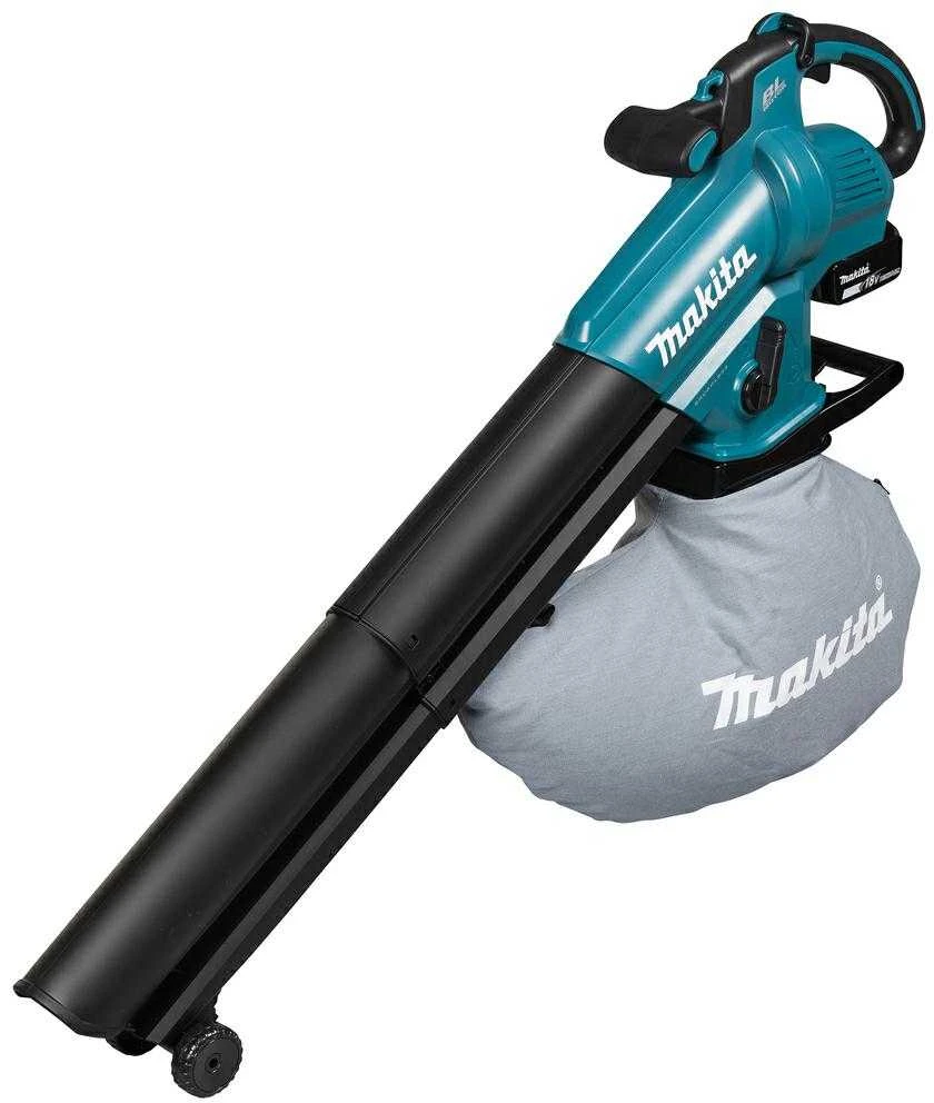 Makita lapų pūstuvas siurblys DUB187T001 1x5.0Ah