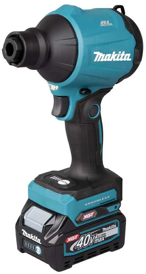 Makita AS001GZ Akumuliatorinis pūstuvas XGT, 0-1.1m³/min, 0-29.7 kPa; 2.3kg, Be akumuliatorių ir kroviklio!