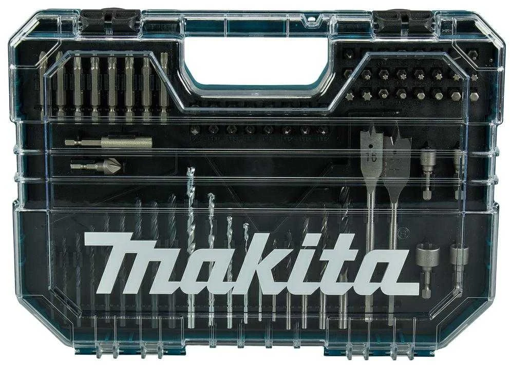 Makita SUKIMO ANTGALIŲ KOMPLEKTAS 75 VNT. E-15126