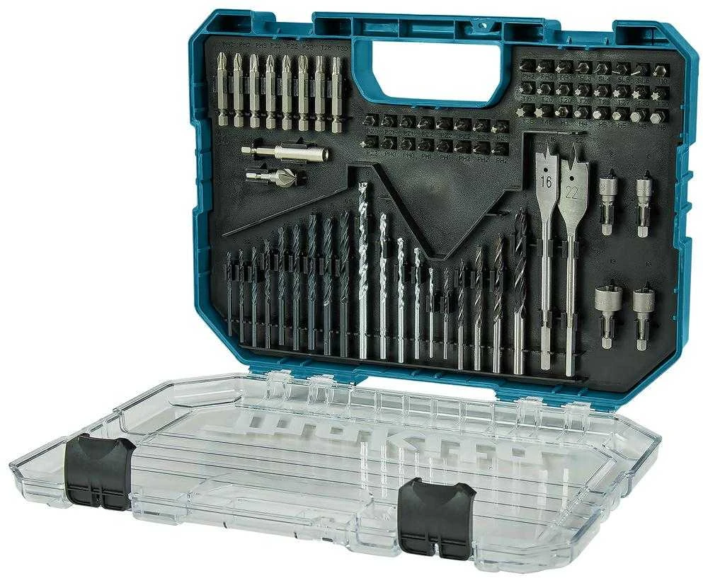 Makita SUKIMO ANTGALIŲ KOMPLEKTAS 75 VNT. E-15126