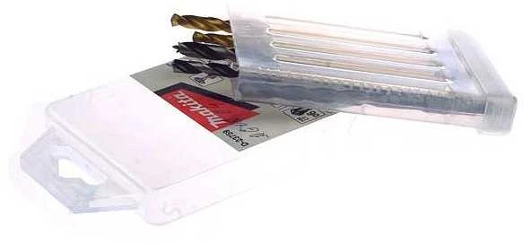 Grąžtas Makita 1/4" Grąžtų komplektas. (Medžiui 5,6 ; Metalui 5,6,8) D-23759