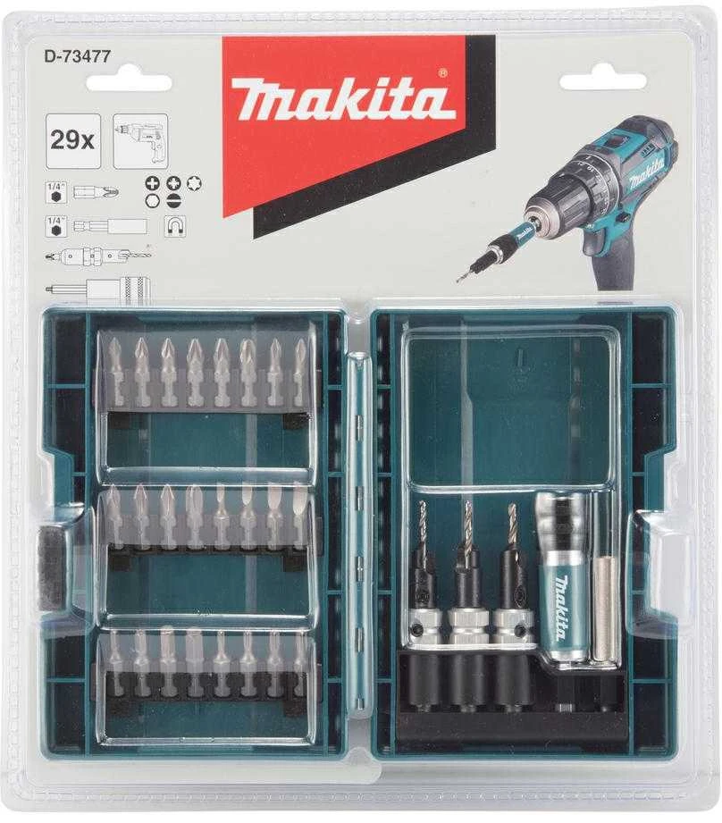 Makita SUKIMO ANTGALIŲ KOMPLEKTAS 29 VNT. D-73477