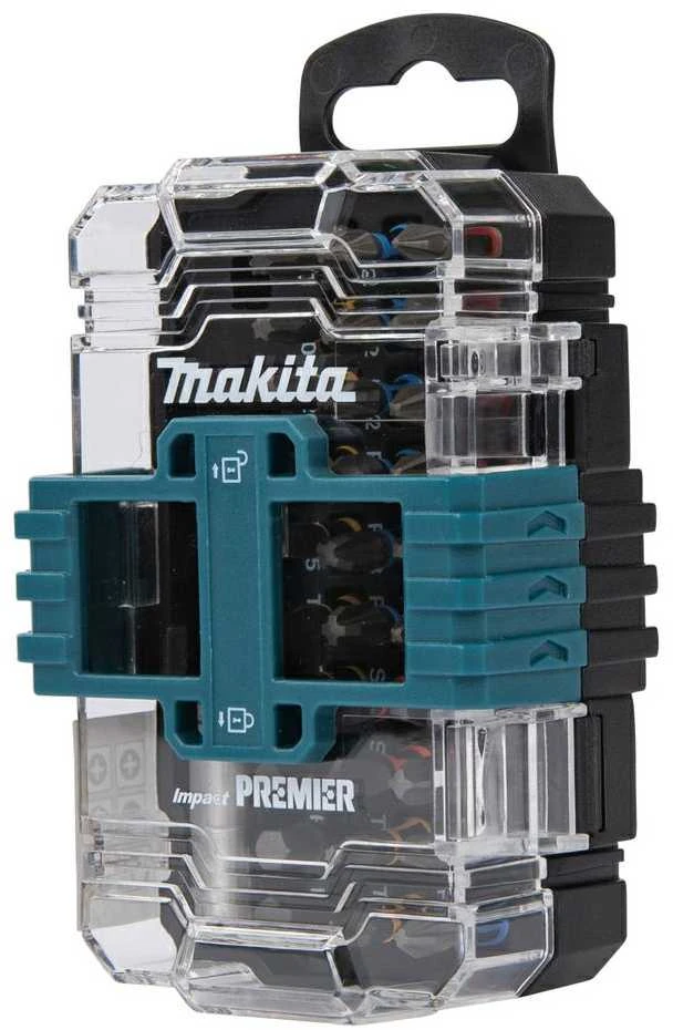 Grąžtas Makita Smūginių sukimo antgalių rinkinys E-13552
