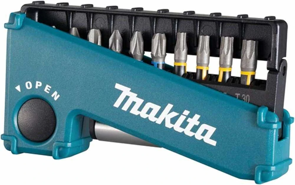 Makita Impact Premier 11vnt. Torsion sukimo antgalių komplektas E-03567 1/4" • 11 pcs