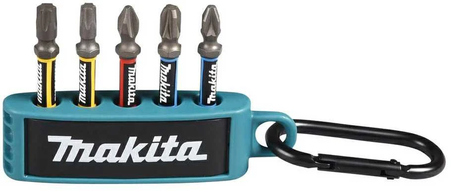 Makita Impact Premier 5vnt. Torsion sukimo antgalių komplektas E-13568