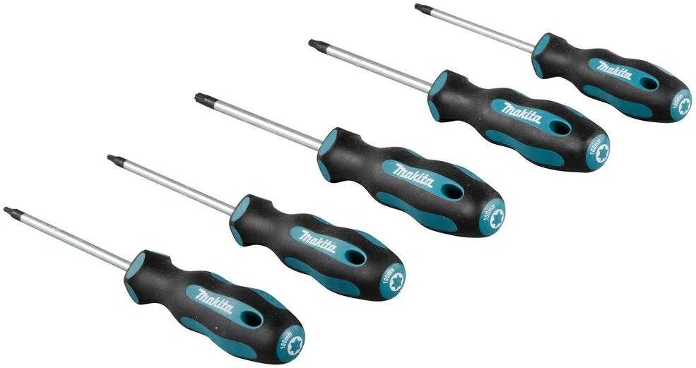 Bahco Atsuktuvų rinkinys 5 vnt E-10534