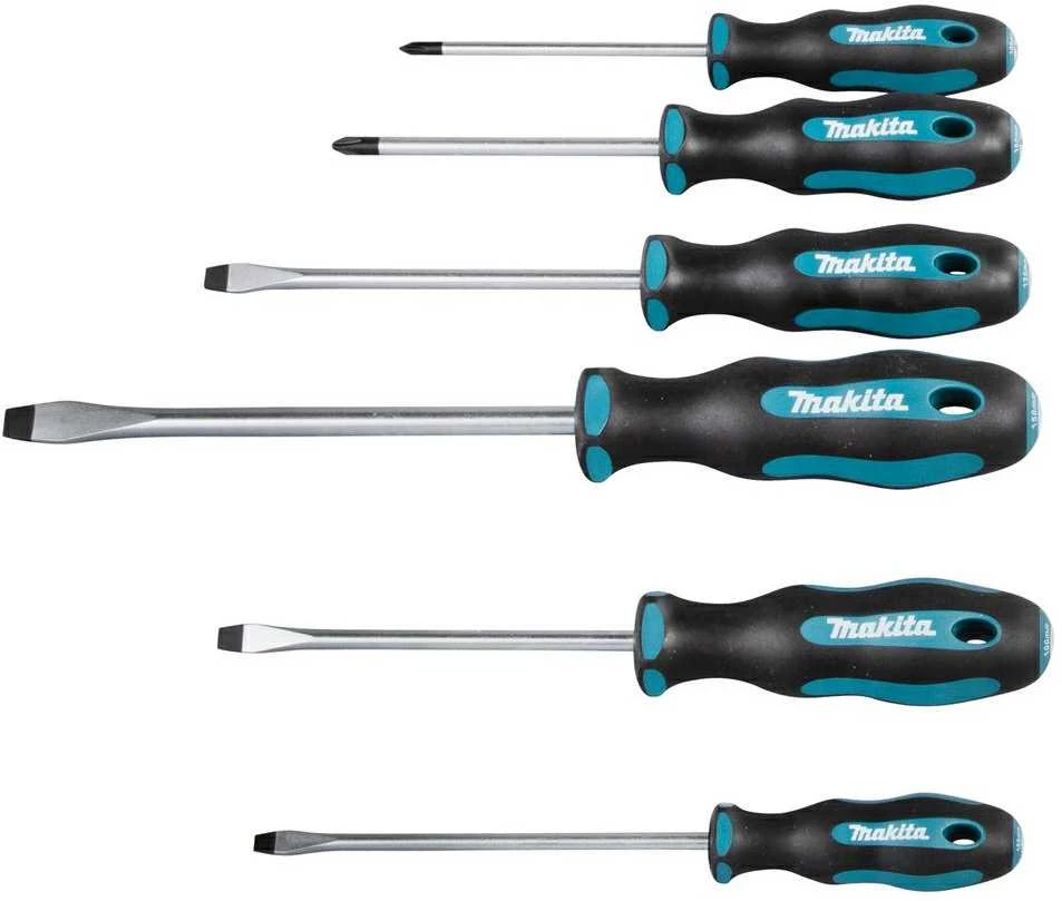 Bahco Atsuktuvų rinkinys 6 vnt E-10506