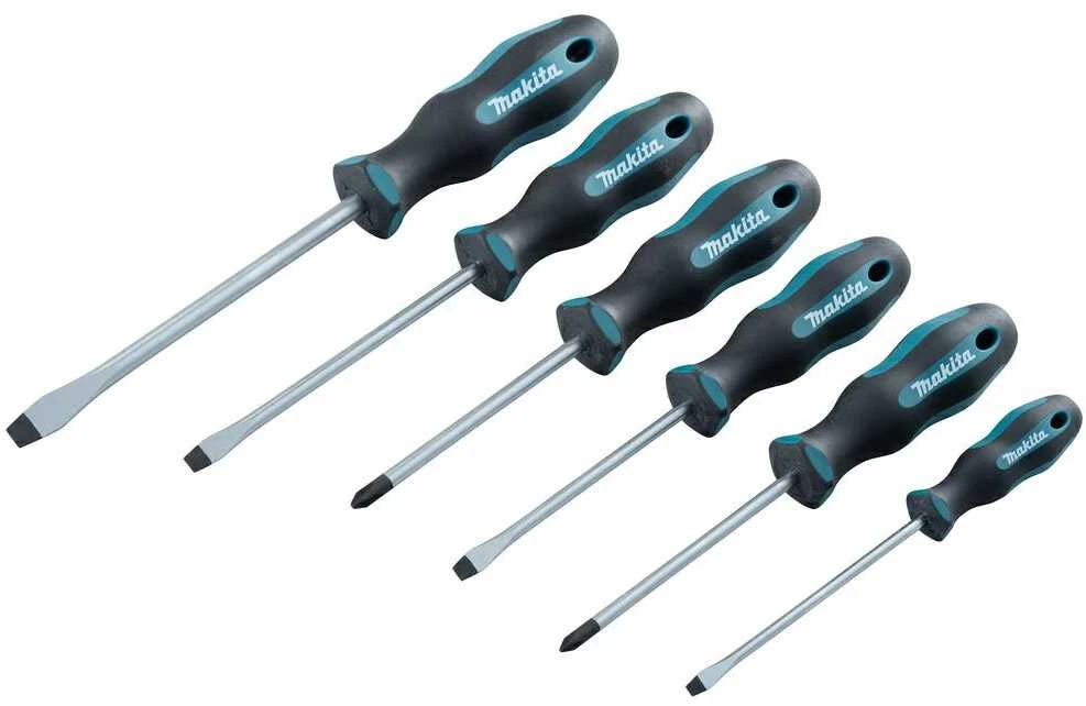 Bahco Atsuktuvų rinkinys 6 vnt E-10506