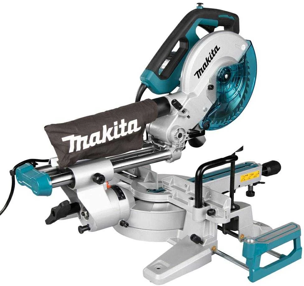 Medžio pjovimo staklės MAKITA LS0816F 1200 W