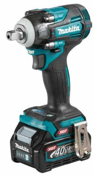 Makita TW005GZ veržliasukis su XGT akumuliatoriumi