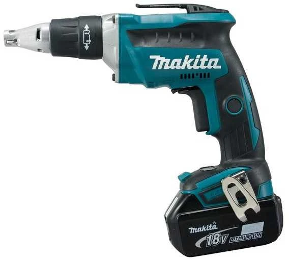 Makita DFS452RFE profilio vaizdas