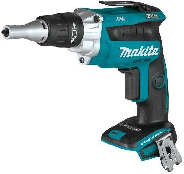 Makita DFS250Z Akumuliatorinis suktuvas, 18 V, Be akumuliatorių ir kroviklio!
