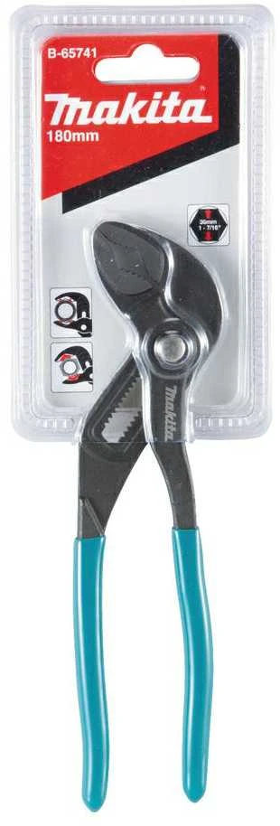 Makita reguliuojamos replės 180mm B-65741