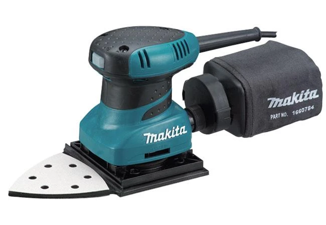 Makita BO4565K Vibracinis šlifuoklis, 200 W