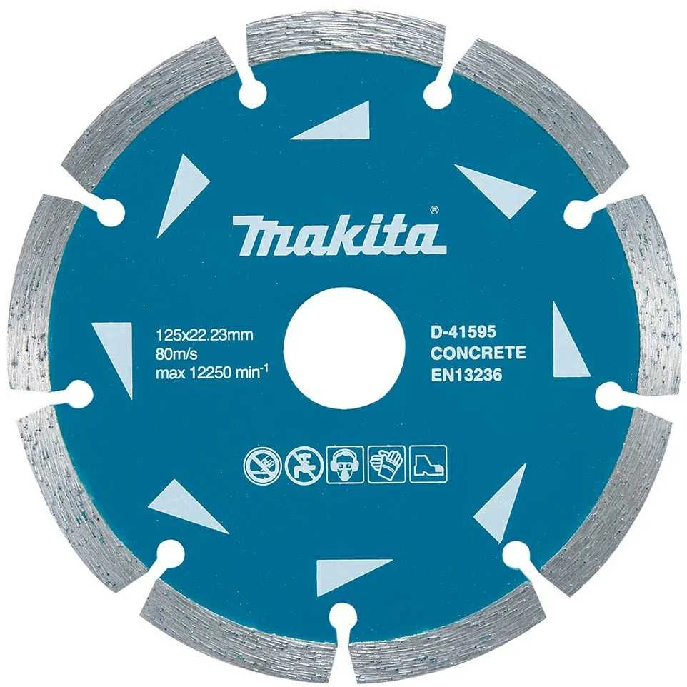 Grąžtas Makita Segmentinis 125MM D-41595