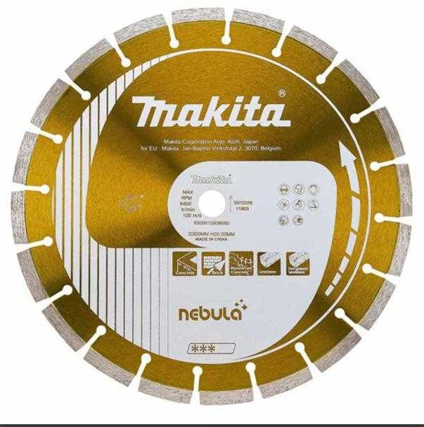 Makita Deimantinis diskas 400MM NEBULA B-54069 400X20/25,4MM