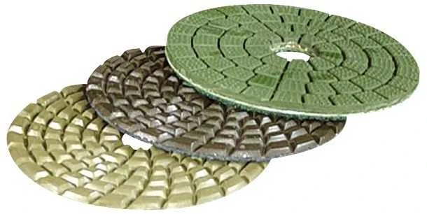 MAKITA DEIMANTINIS ŠLIFAVIMO DISKAS 100mm K800 (ŠLAPIAM ŠLIFAVIMUI) AKMENIUI