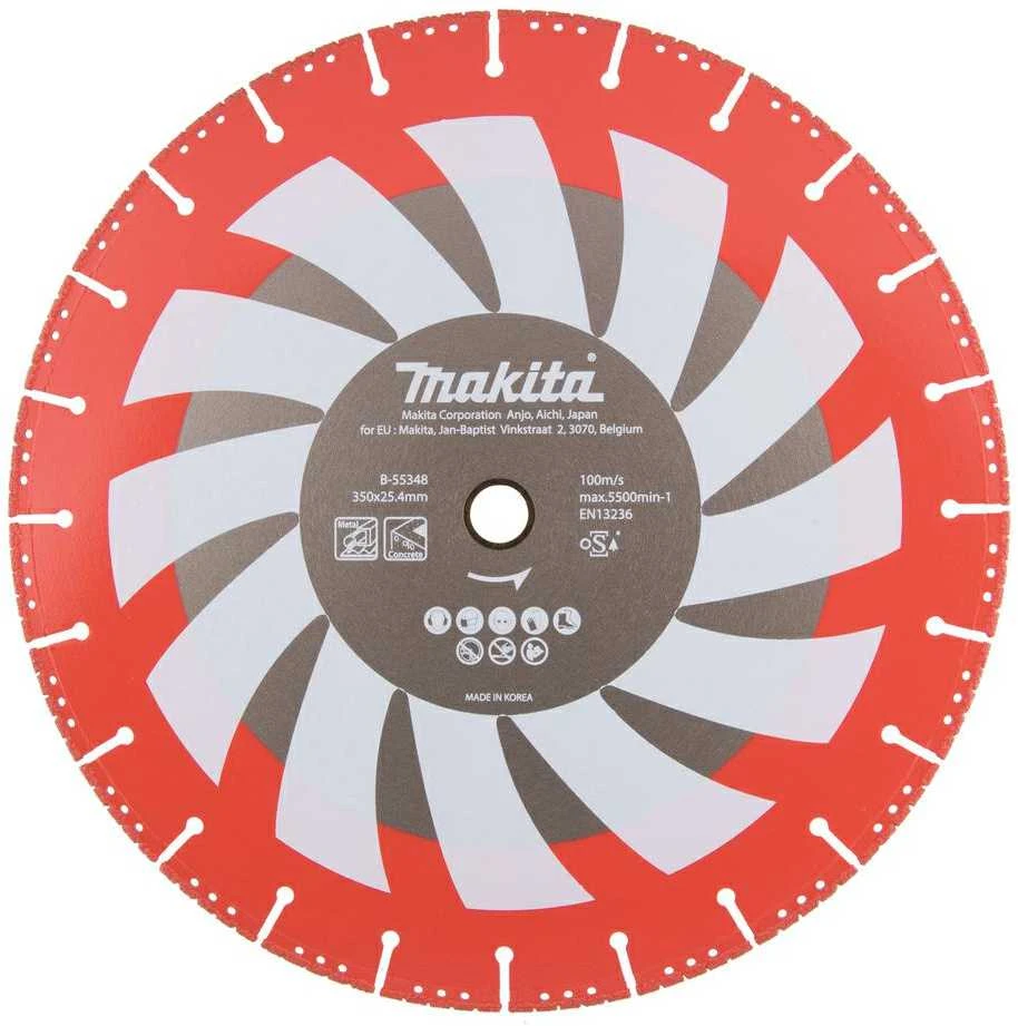 Makita Deimantinis diskas DISC 350X25,4MM RESCUE B-55348