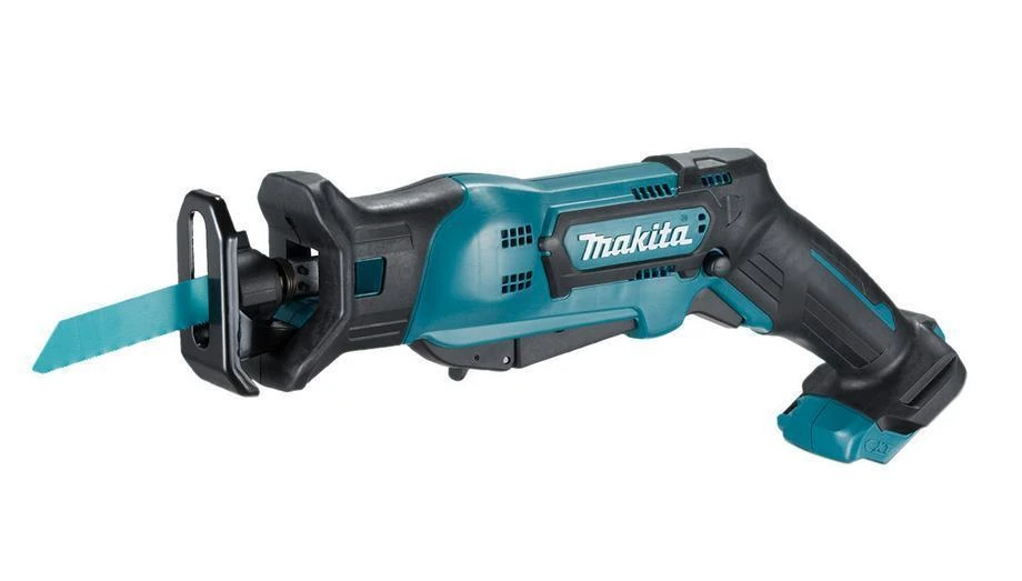 Makita JR103DZ tiesinis pjūklas su pjūklo geležte