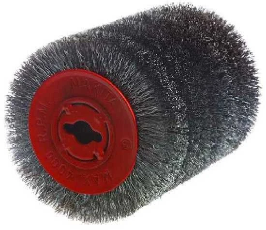 Makita Plieninis šepetys 0,5MM 9741 P-04400