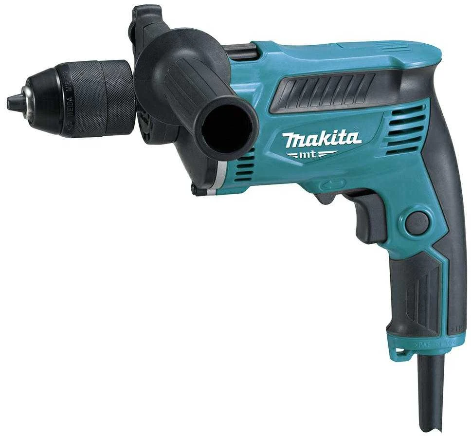 MAKITA smūginis gręžtuvas 430W M8104B /MT