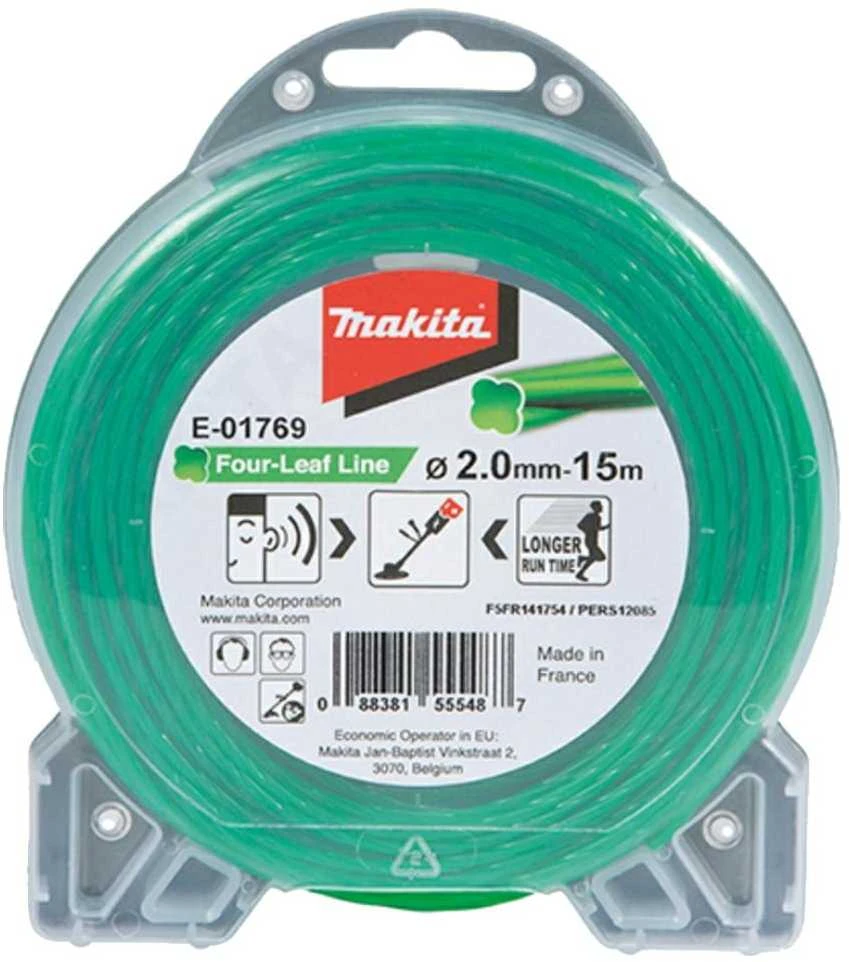 Makita Trimeriai E-01769 2,0MM X 15M