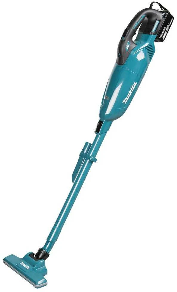 Dulkių siurblys Makita DCL283FZ; 18 V (be akumuliatoriaus ir pakrovėjo)