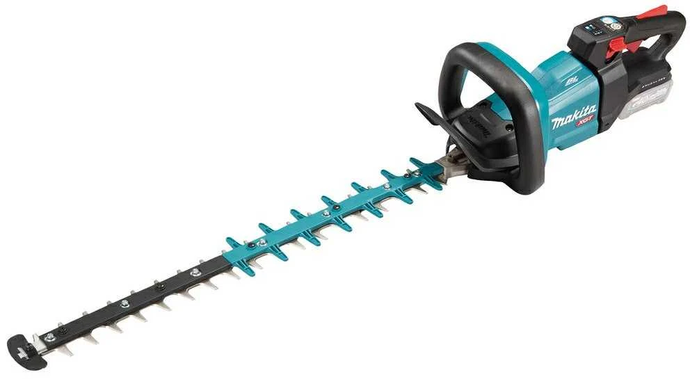 Makita UH004GZ Cordless hedge trimmer, 40Vmax XGT, BL-motor, 600mm, 23,5mm, be akumuliatoriaus ir kroviklio