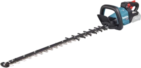 Makita UH007GZ belaidis gyvatvorių žirklių pjoviklis, 40Vmax XGT, nuolatinės srovės variklis, 750 mm, 25,0 mm, be akumuliatoriaus ir kroviklio