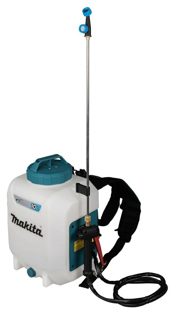 Makita akumuliatorinis purkštuvas DUS108Z, 18V, 10 l, be akumuliatoriaus ir kroviklio