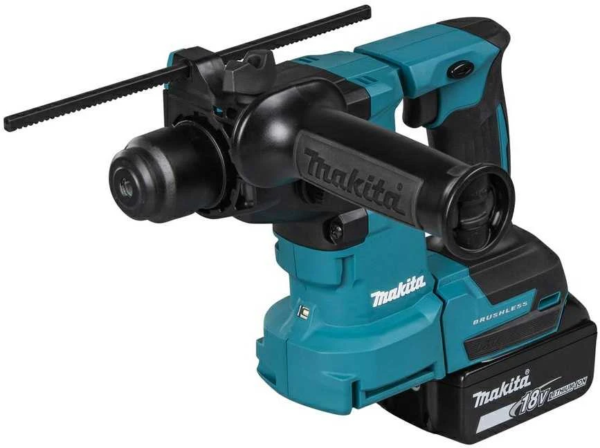 Atraminis spyruoklinis įrankis Makita MAKITA 18V smūginis gręžtuvas DHR183RTWJ 1.7J