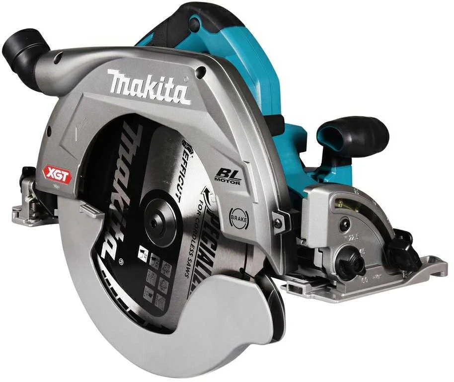 Makita HS011GZ Diskinis pjūklas, XGT, ø270x30mm, 101.0 mm, AWS (be AWS lusto), bešepetėlinis variklis, "Z" versija - komplektuojamas be akumuliatoriaus ir kroviklio