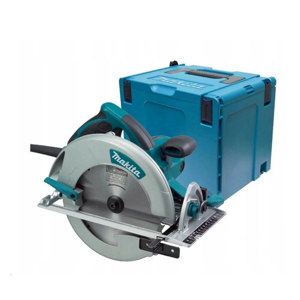 Makita 5008MGJ Rankinis diskinis pjūklas, 75,5 mm, 210x30 mm, 1800 W, 5,1kg, MAKPACK