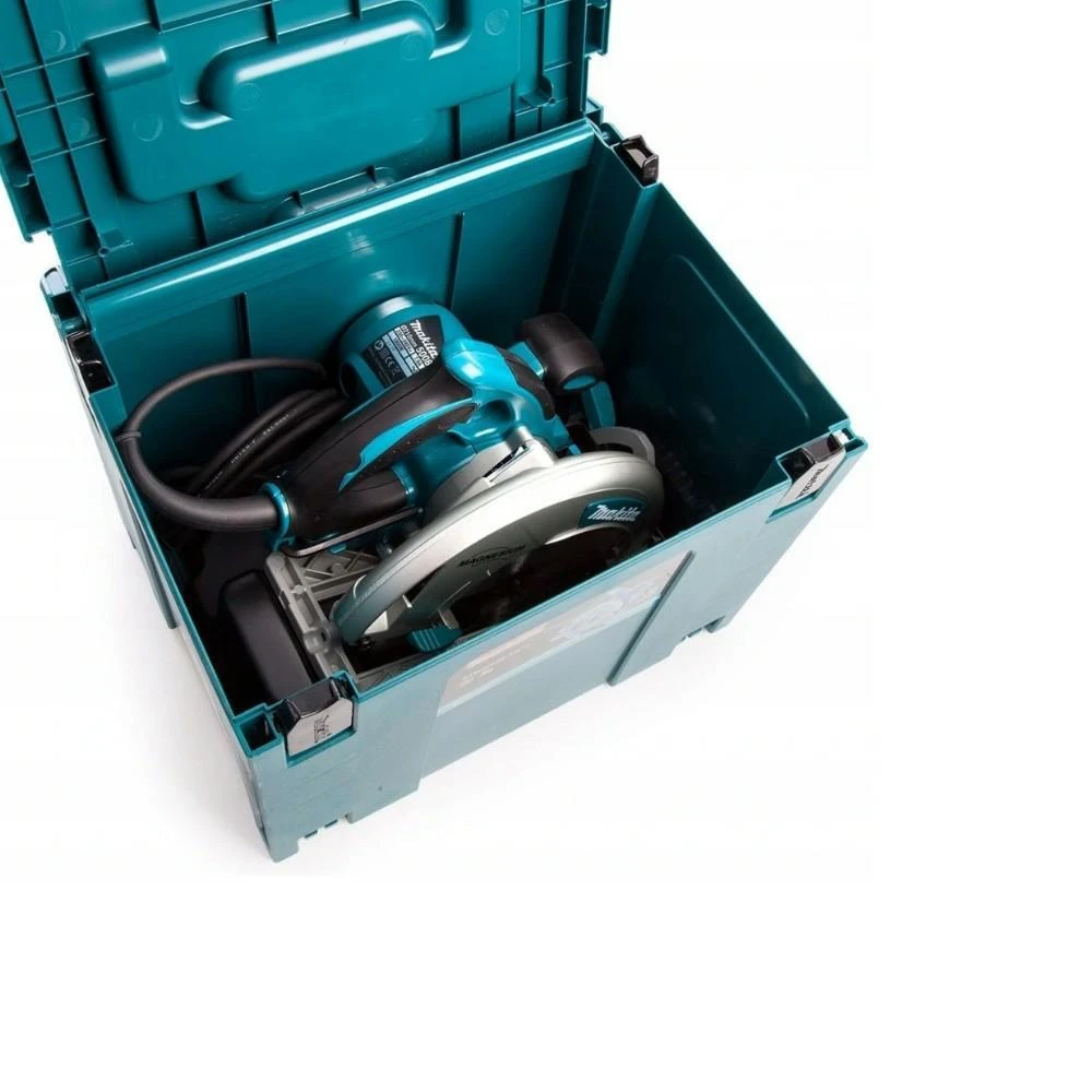 Makita 5008MGJ Rankinis diskinis pjūklas, 75,5 mm, 210x30 mm, 1800 W, 5,1kg, MAKPACK