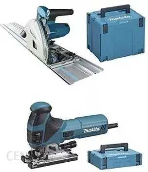 Makita elektrinių įrankių rinkinys MEU029J (SP6000+4351FCT)