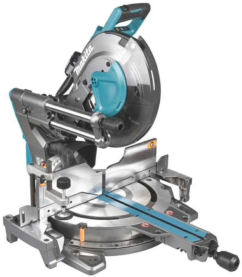 Makita LS003GZ01 Akumuliatorinis pjovimo staklės XGT, ø305mmx30mm, 107x363 mm, AWS (su AWS lustu), BL-motor Be akumuliatorių ir kroviklio!