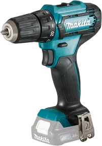 Makita DF333DZJ akumuliatorinio gręžimo suktuvas