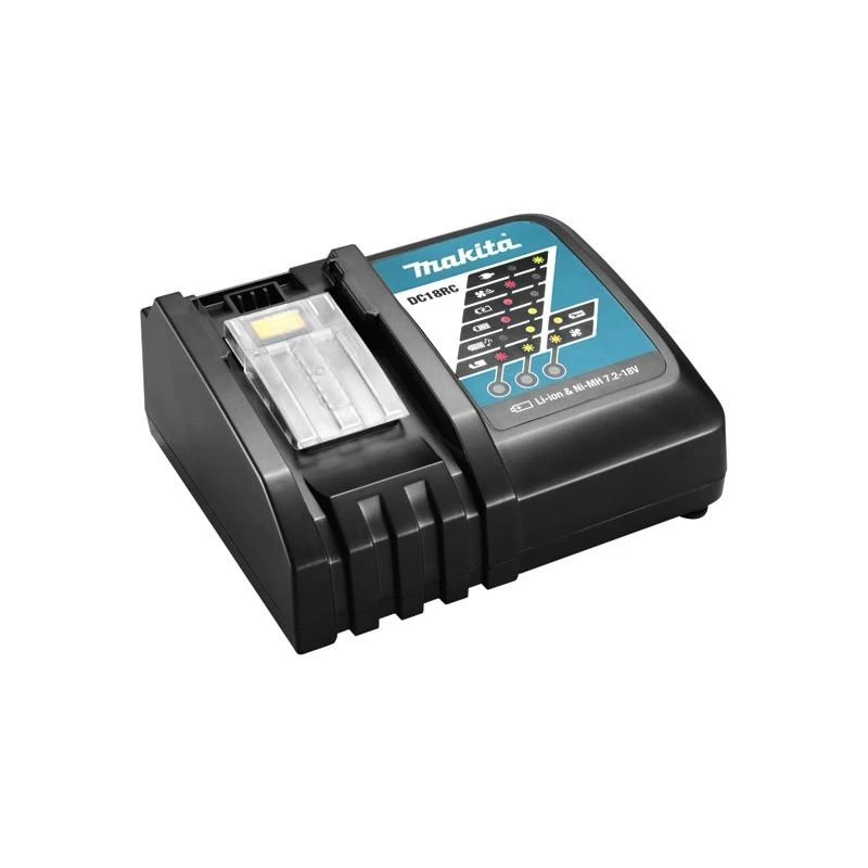 MAKITA.suktuvas-gręžtuvas DDF485RF3J 18V 50Nm 3x3,0Ah MAKPAC