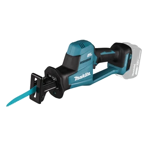 Makita DJR189Z Akumuliatorinis tiesinis pjūklas 18 V, 0 - 3100SPM, 22mm, Be akumuliatorių ir kroviklio!