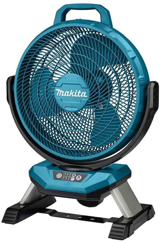 Makita DCF301Z Akumuliatorinis ventiliatorius 14,4V/18V, be akumuliatorių ir kroviklio!