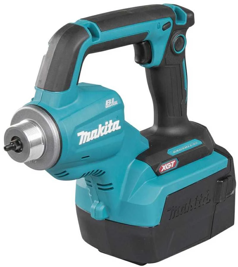 Makita VR001GZ Akumuliatorinis giluminis vibratorius, XGT 40V Max,be veleno, Be akumuliatorių ir kroviklio!