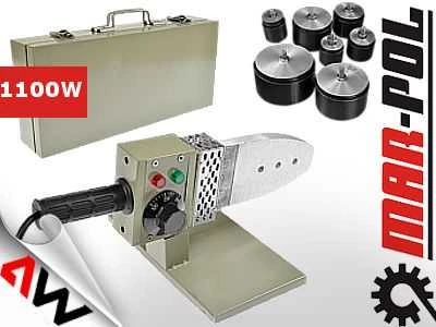 Marantz MAR-POL PVC VAMZDŽIŲ SANDARINIMO MAŠINA